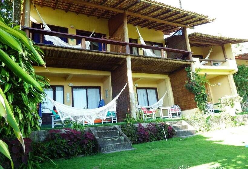 בית מלון כפרי Pousada Mar A Vista