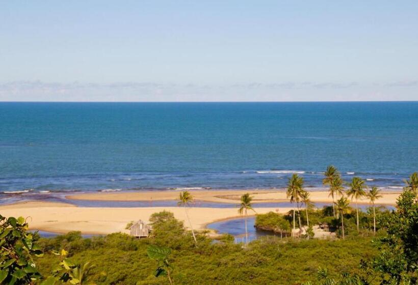בית מלון כפרי Pousada Mar A Vista