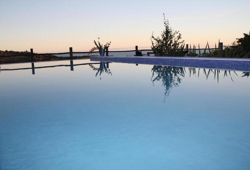 בית מלון כפרי Pousada Mar A Vista