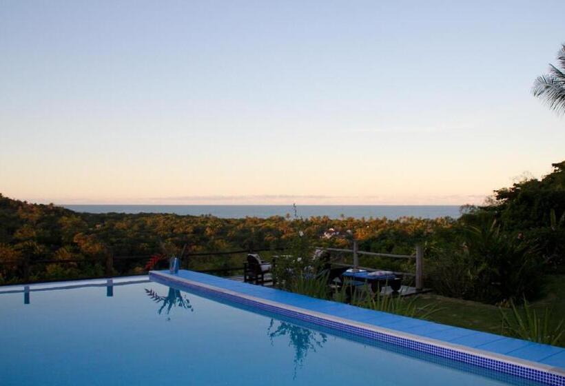 בית מלון כפרי Pousada Mar A Vista