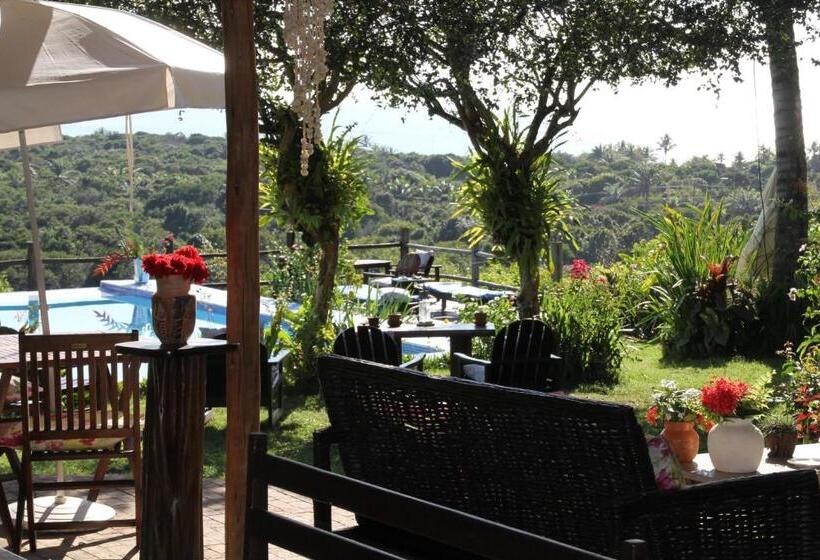 בית מלון כפרי Pousada Mar A Vista