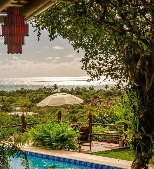 בית מלון כפרי Pousada Mar A Vista