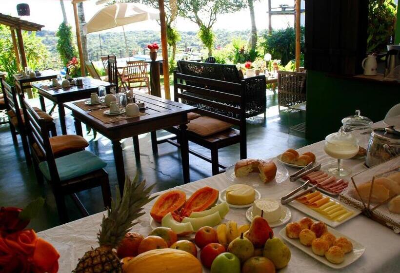 בית מלון כפרי Pousada Mar A Vista