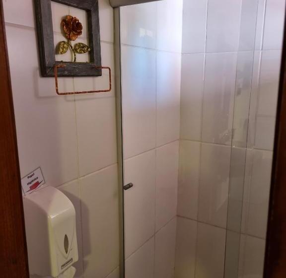 هتل Pousada Recanto De Minas