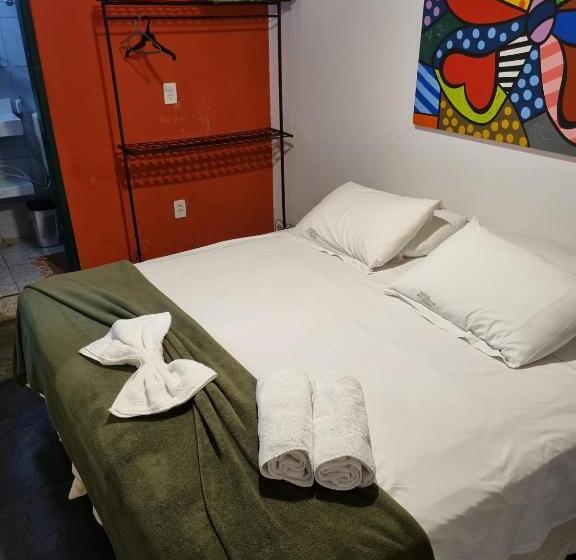 هتل Pousada Recanto De Minas