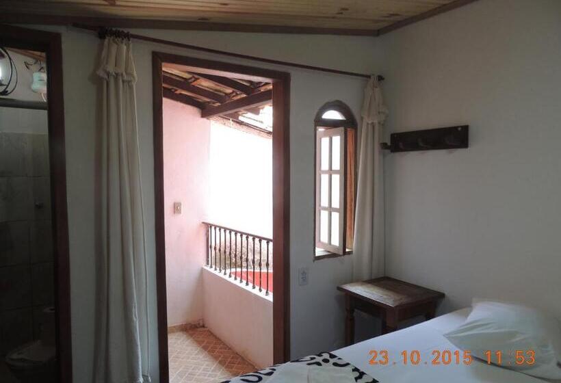 هتل Pousada Recanto De Minas