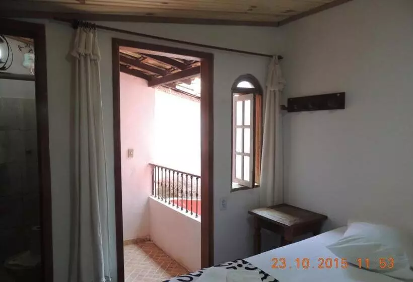 Hotelli Pousada Recanto De Minas