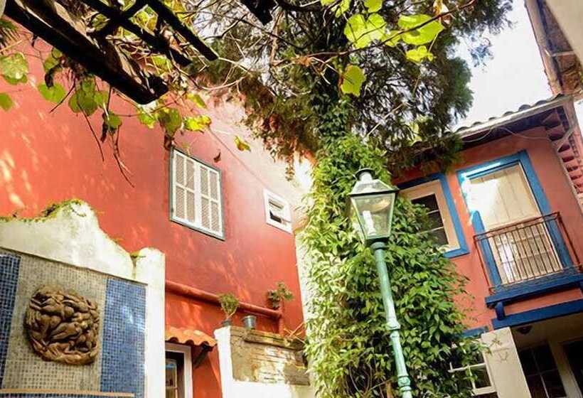 هتل Pousada Recanto De Minas