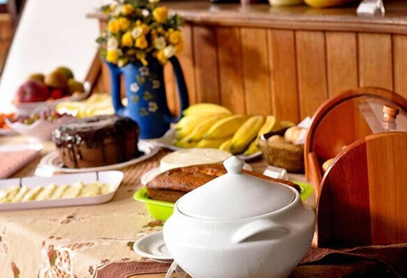 هتل Pousada Recanto De Minas