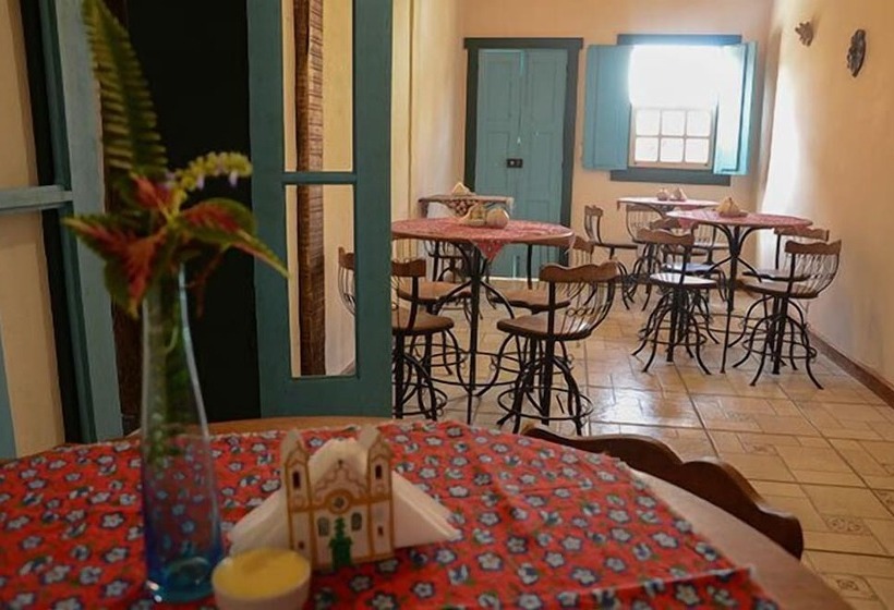 هتل Pousada Recanto De Minas