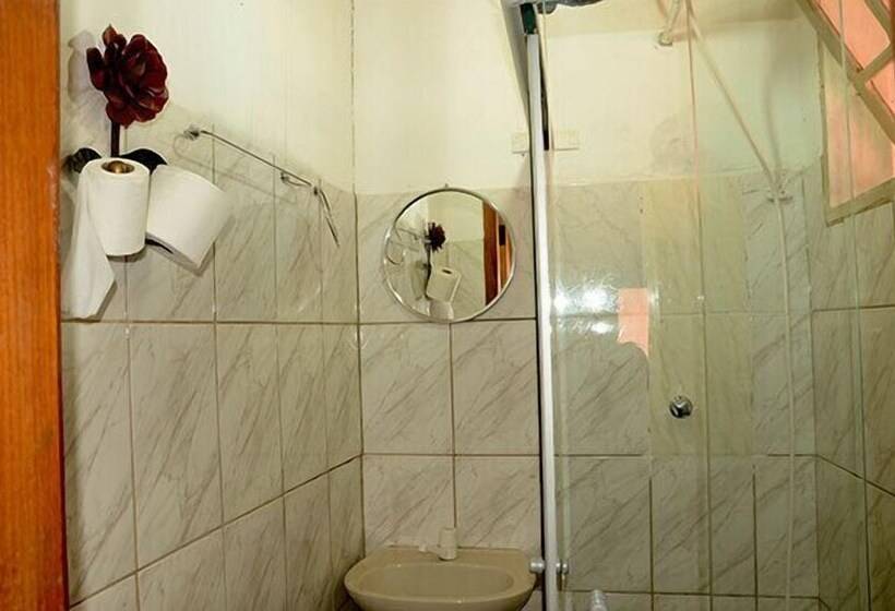 هتل Pousada Recanto De Minas