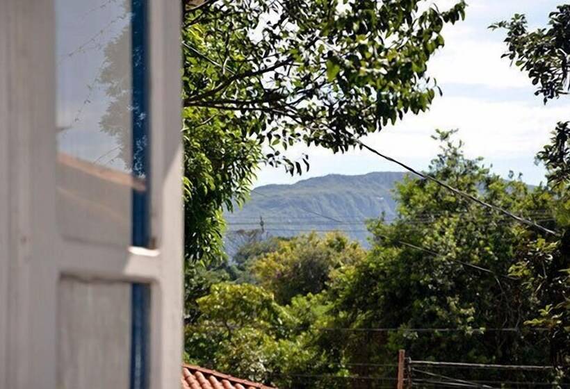 هتل Pousada Recanto De Minas