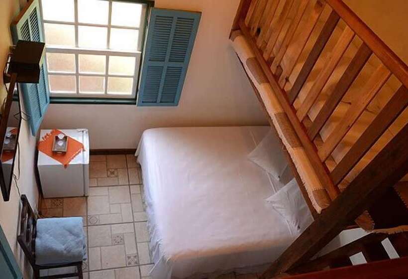 هتل Pousada Recanto De Minas