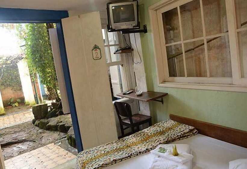 هتل Pousada Recanto De Minas