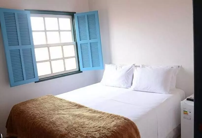 Hotelli Pousada Recanto De Minas