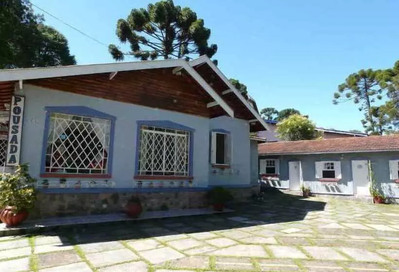 ホテル Pousada Vila Tio Lé