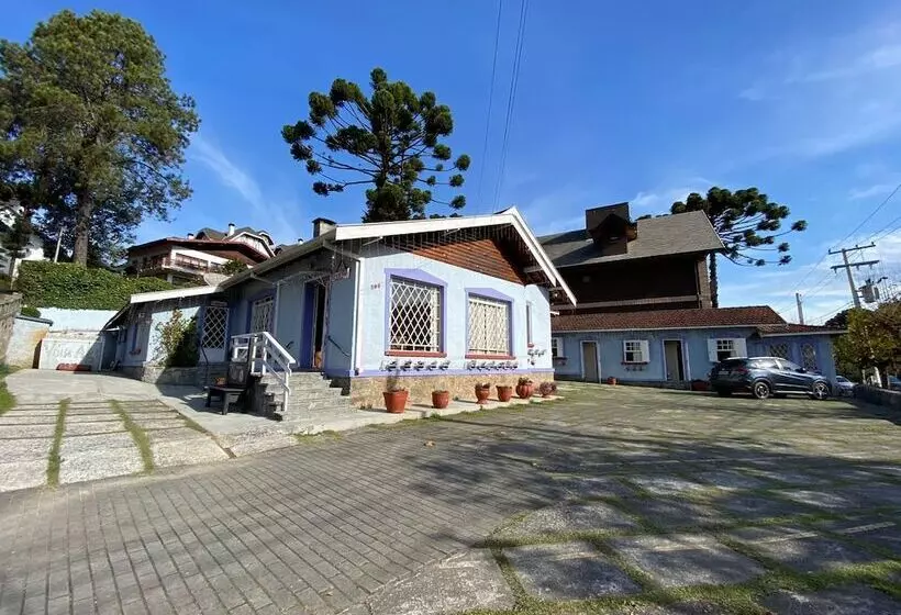 ホテル Pousada Vila Tio Lé