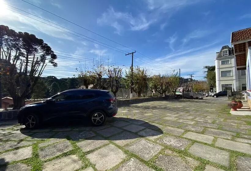 ホテル Pousada Vila Tio Lé