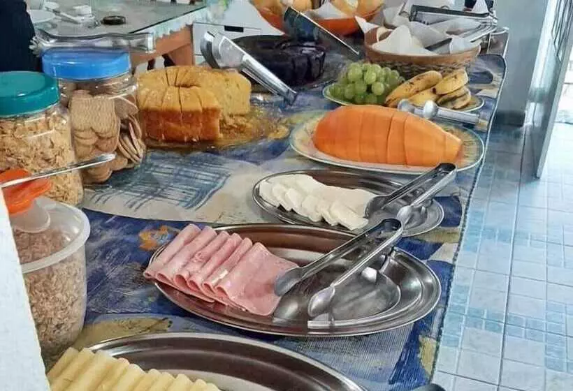 ホテル Pousada Vila Tio Lé
