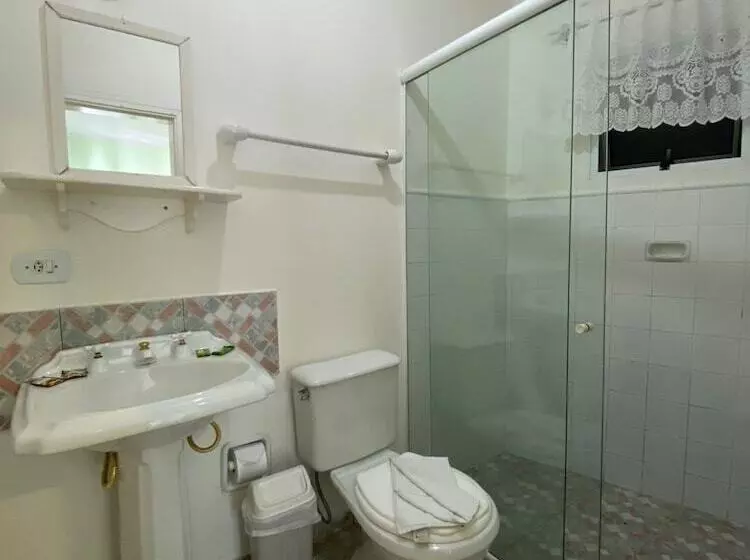 ホテル Pousada Vila Tio Lé