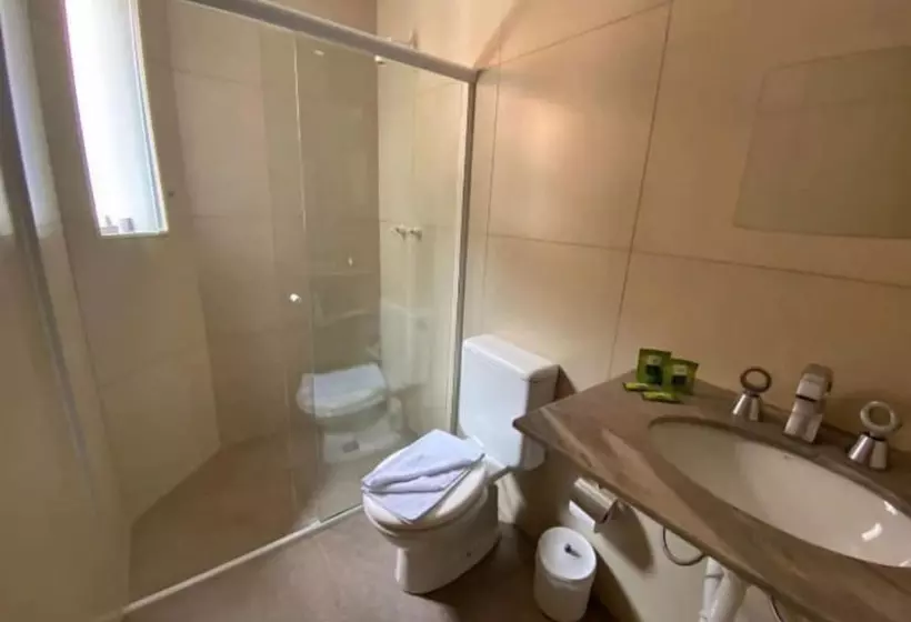 ホテル Pousada Vila Tio Lé