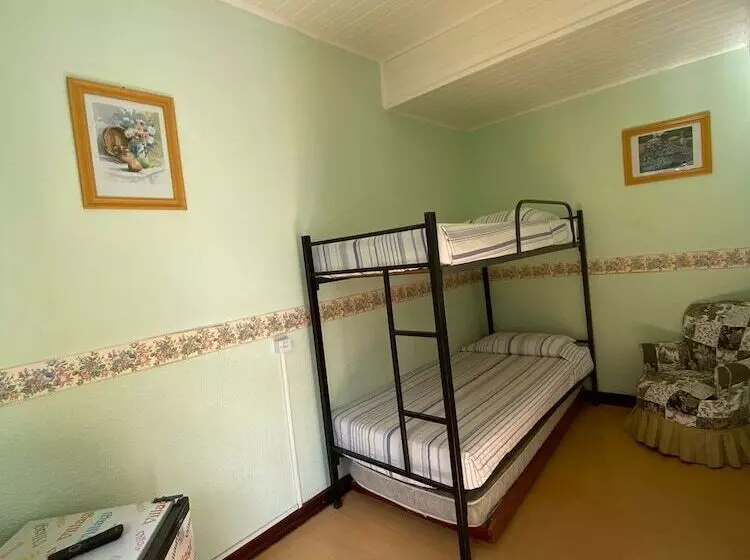 ホテル Pousada Vila Tio Lé