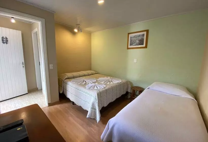 ホテル Pousada Vila Tio Lé