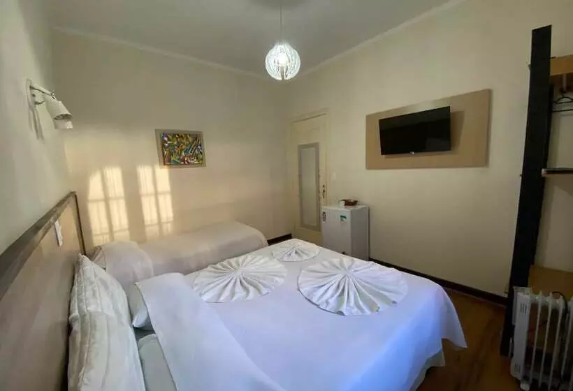 ホテル Pousada Vila Tio Lé