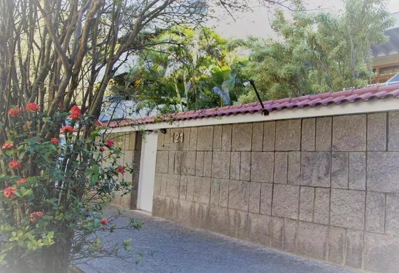 Hotel Ref House Barra Da Tijuca