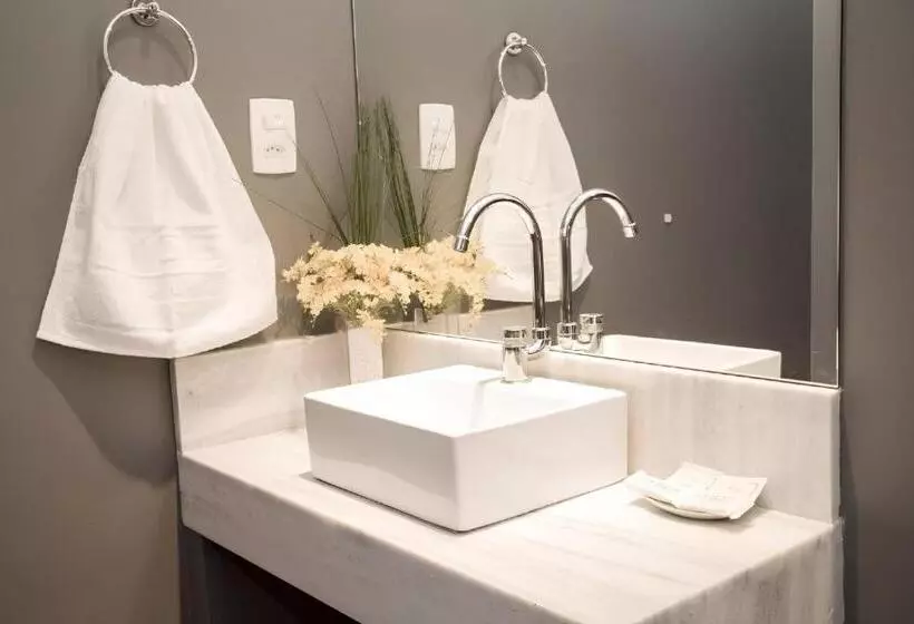 Hotel Ref House Barra Da Tijuca