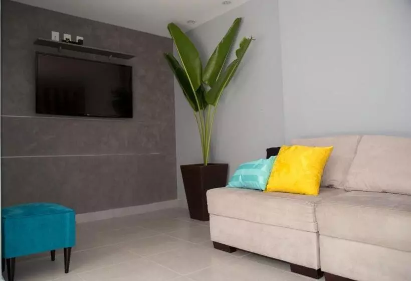 Hotel Ref House Barra Da Tijuca