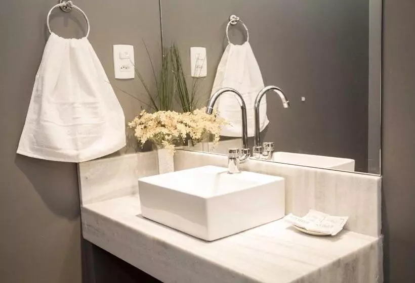 Hotel Ref House Barra Da Tijuca