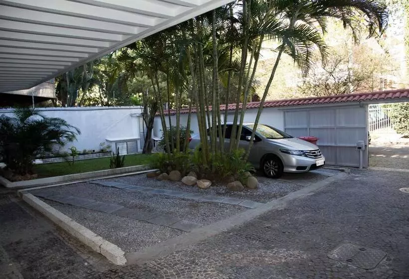 Hotel Ref House Barra Da Tijuca