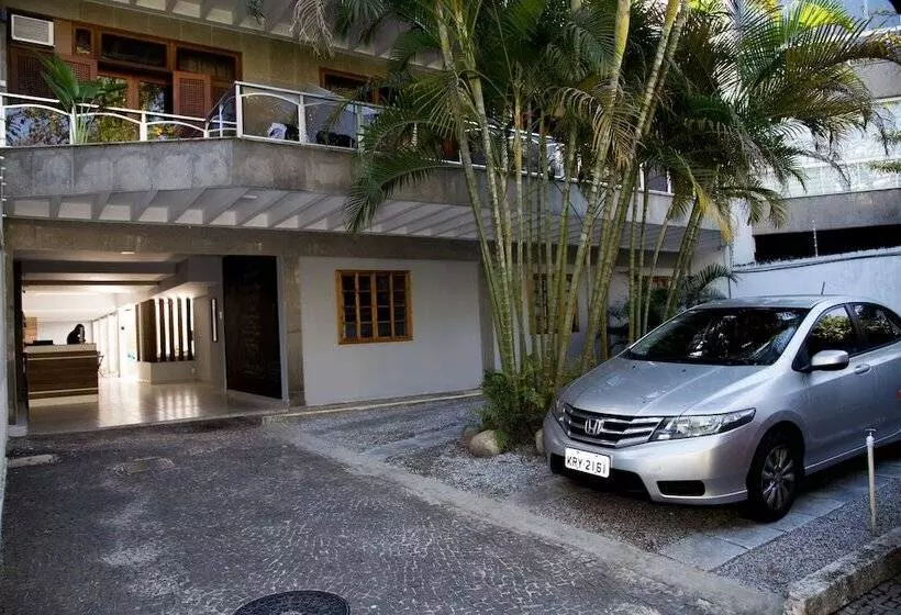 Hotel Ref House Barra Da Tijuca