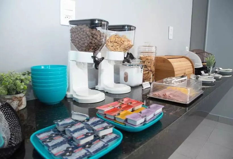 Hotel Ref House Barra Da Tijuca