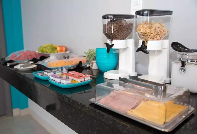 Hotel Ref House Barra Da Tijuca