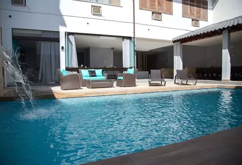 Hotel Ref House Barra Da Tijuca