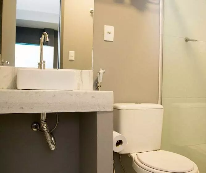 Hotel Ref House Barra Da Tijuca