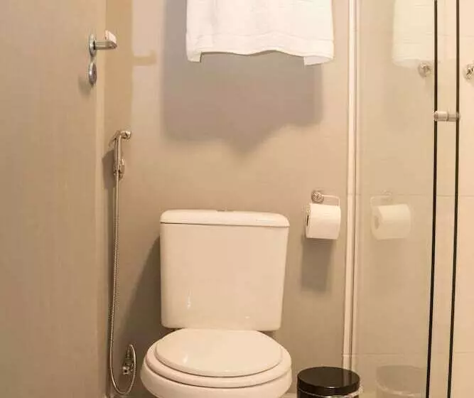 Hotel Ref House Barra Da Tijuca