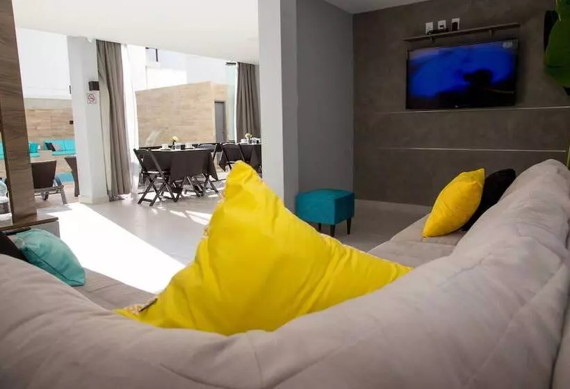 Hotel Ref House Barra Da Tijuca