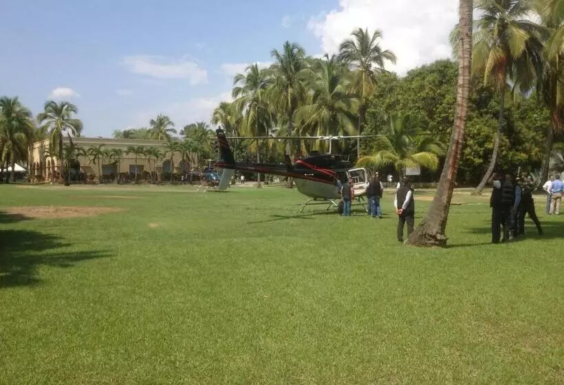 Hotelli Y Spa Santa Fe Colonial