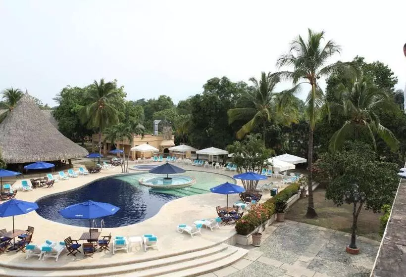 Hotelli Y Spa Santa Fe Colonial