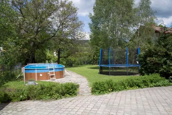 Majatalo Chalupa Chiranka