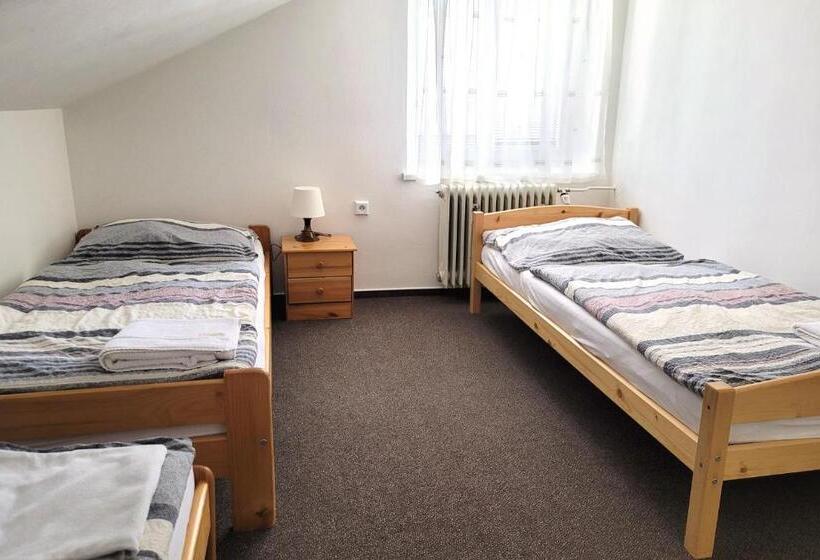 Majatalo Chalupa Chiranka