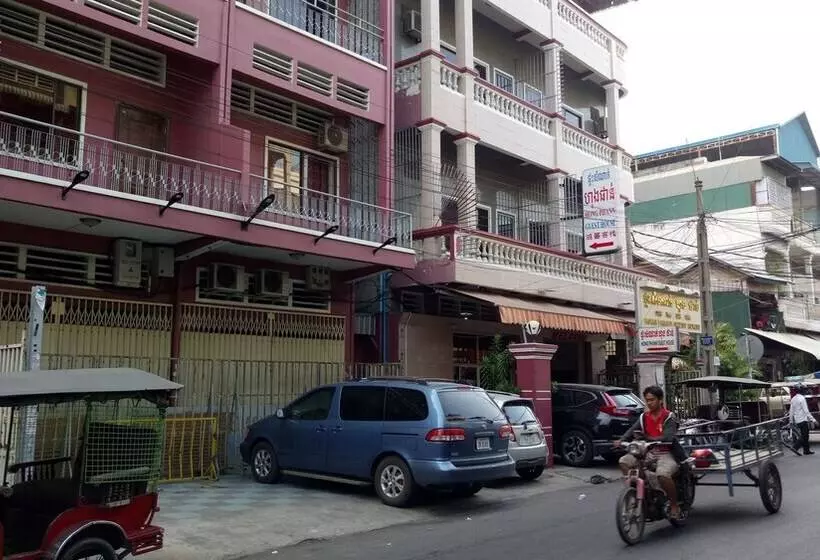 پانسیون Hong Phann Guest House