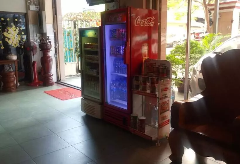 پانسیون Hong Phann Guest House