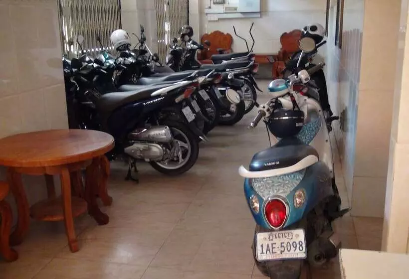 پانسیون Hong Phann Guest House