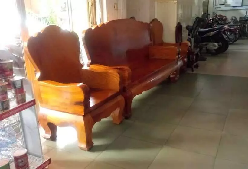 پانسیون Hong Phann Guest House