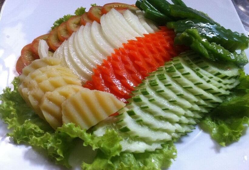 פנסיון Hong Phann Guest House