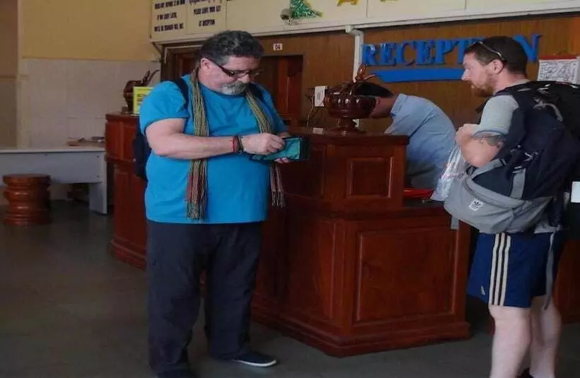 پانسیون Hong Phann Guest House